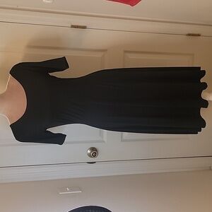 Premise Basic Black Dress Size S, EUC!